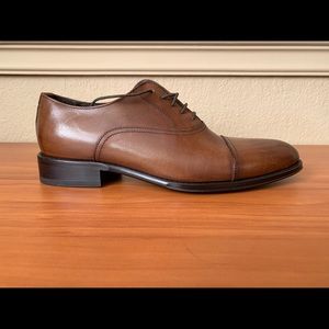 To Boot New York Men’s Cuoio 9.5 Leather Oxford